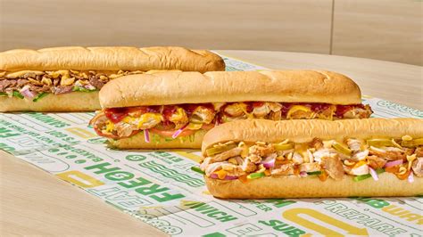 Subway announces a new price for footlongs as it enters the .